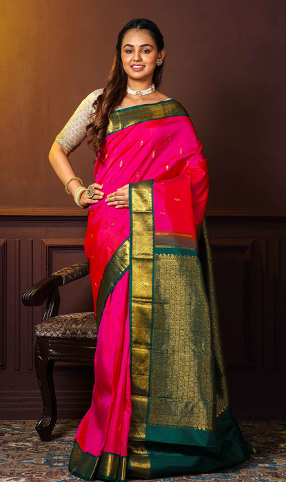 KANJIVARAM SILK SAREE