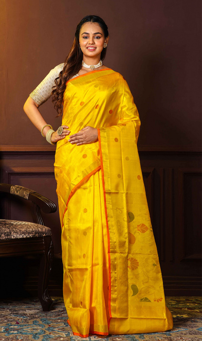 UPPADA SILK SAREE