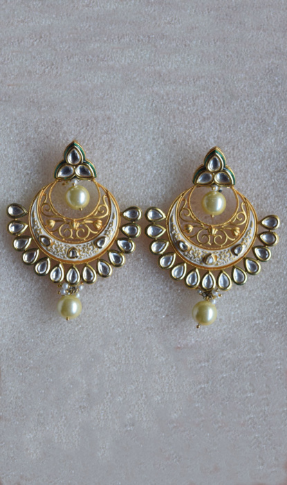 CHANDBALI EARRINGS