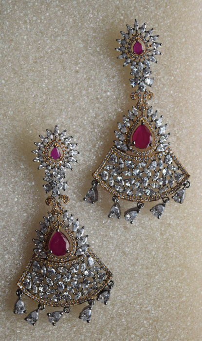 LONG EARRINGS