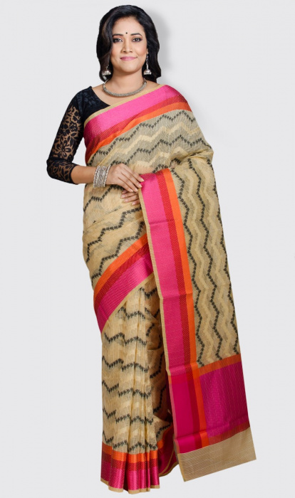 KORA COTTON SAREE