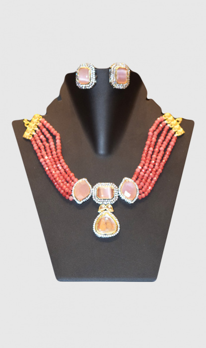CHOKER SET