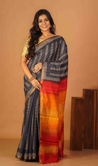 TUSSAR SAREE