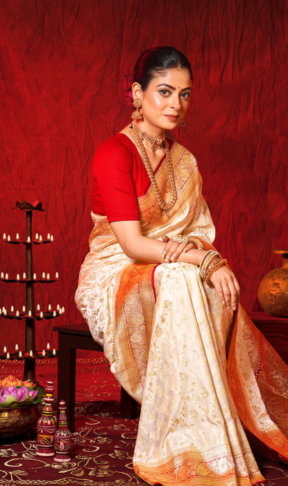 BENARASI SAREE