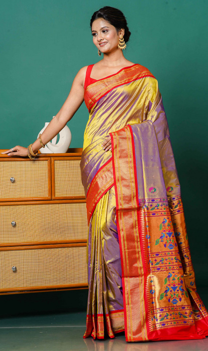 PAITHANI SAREE