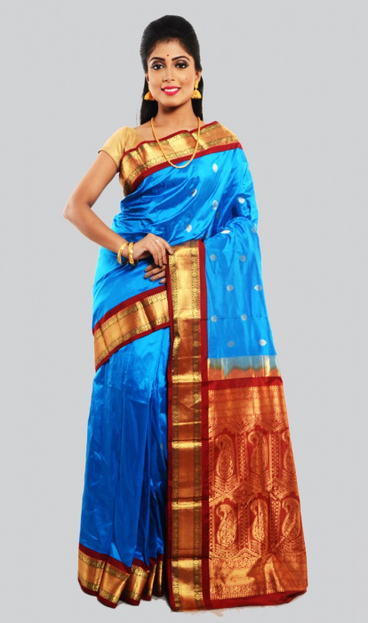 SOUTH SILK SAREE
