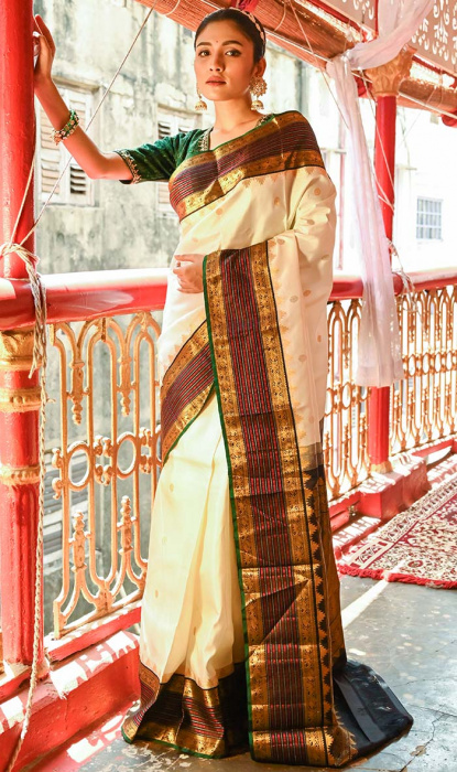 KANJIVARAM SAREE