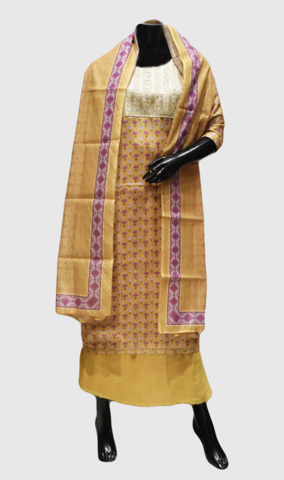 MAHESHWARI COTTON  SET