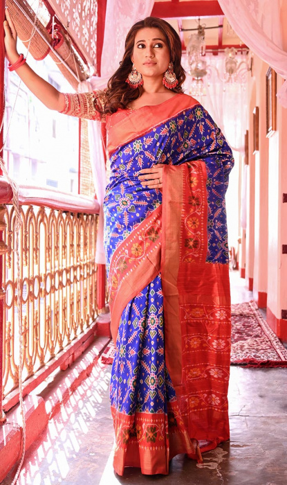 PATOLA SAREE