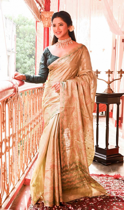 DESIGNER TUSSAR SAREE