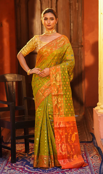 DHAKAI SAREE