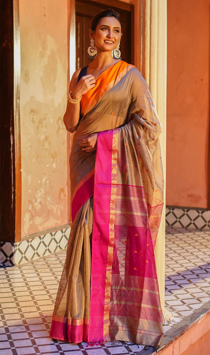 MAHESHWARI SAREE