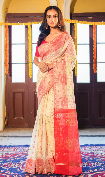 DHAKAI SAREE