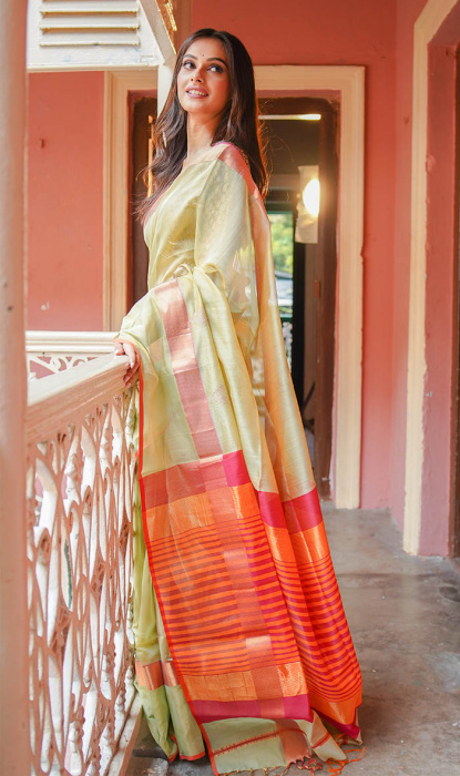 MAHESHWARI SAREE
