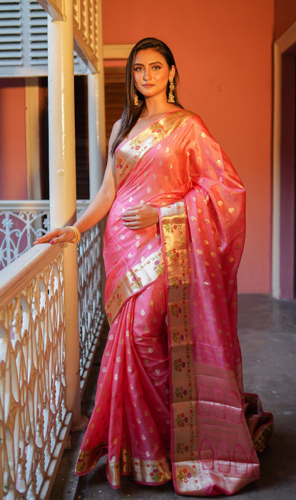 TUSSAR SAREE