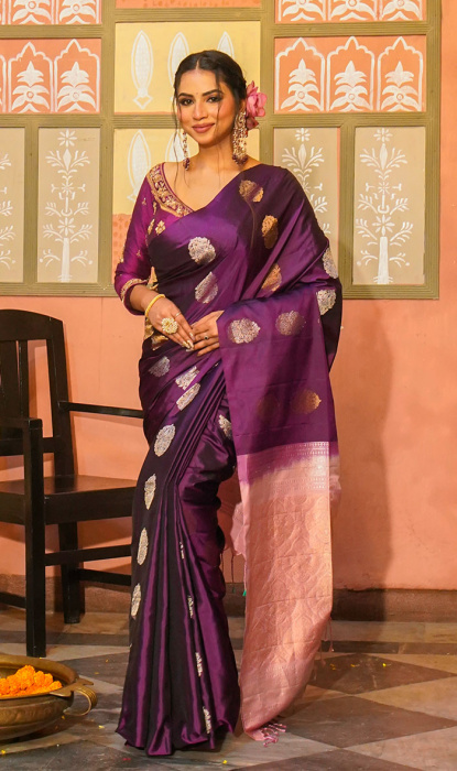 KANJIVARAM SILK SAREE