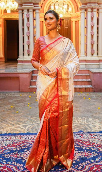 SOUTH SILK SAREE