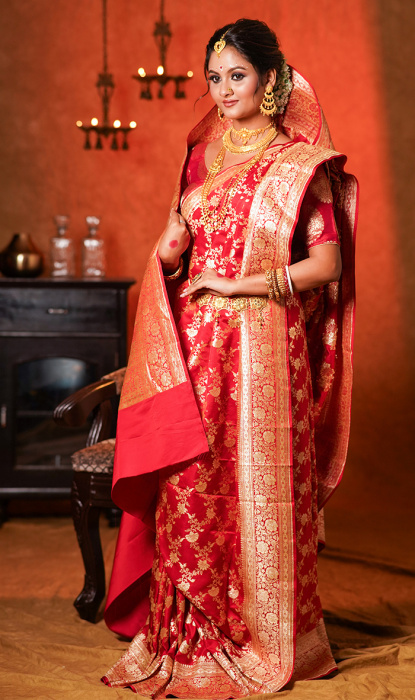 BENARASI SAREE