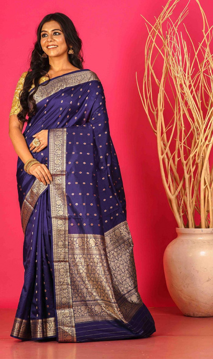 KATAN SILK SAREE