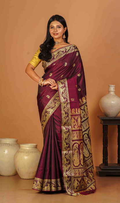 BALUCHARI SAREE