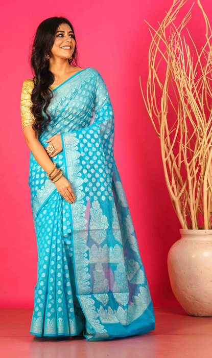 COTTON SAREE