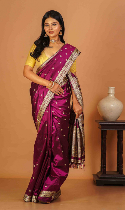 ASSAM SILK SAREE