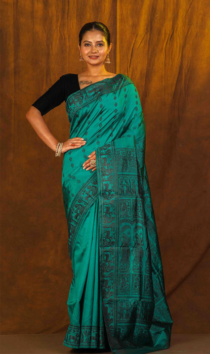 BALUCHARI SAREE