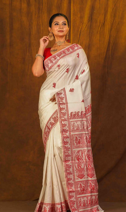 BALUCHARI SAREE
