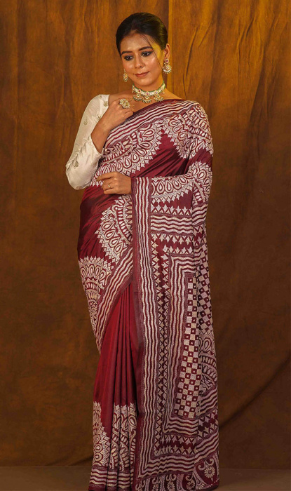 KANTHA SAREE