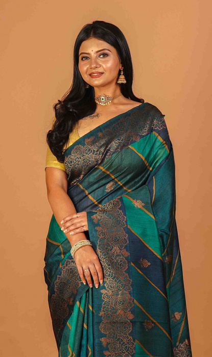 DESIGNER TUSSAR SAREE