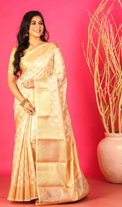KOTA TISSUE SAREE