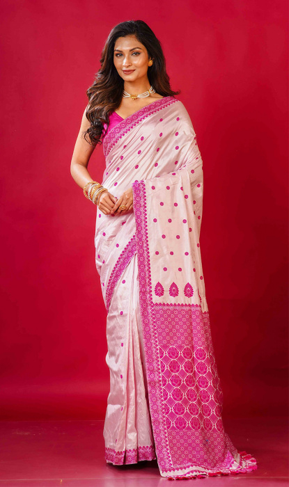 ASSAM SILK SAREE