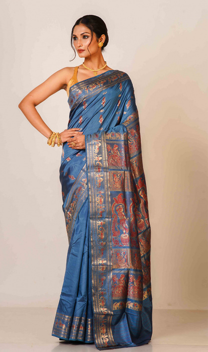 SWARNACHARI SAREE