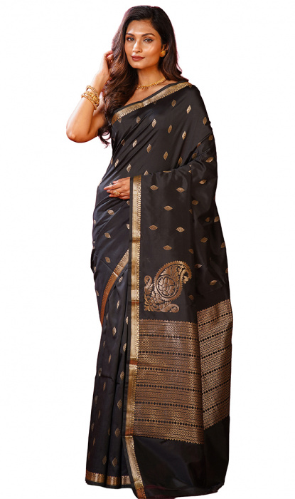 SEMI KATAN SAREE