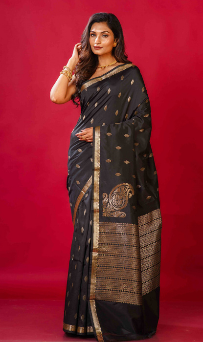 SEMI KATAN SAREE