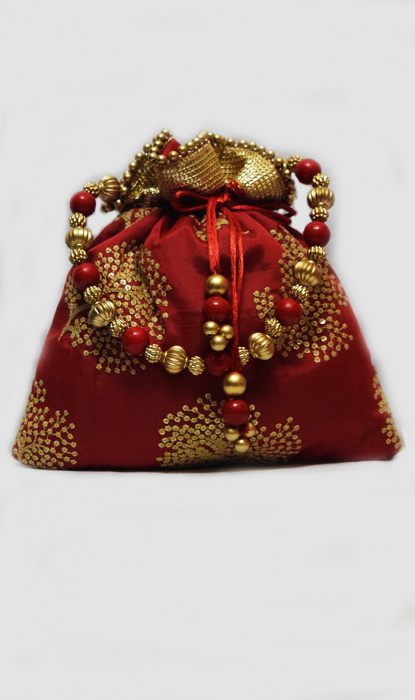 RED POTLI