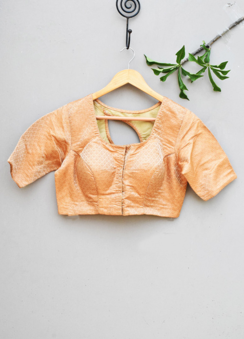 BENARASI SILK BLOUSE