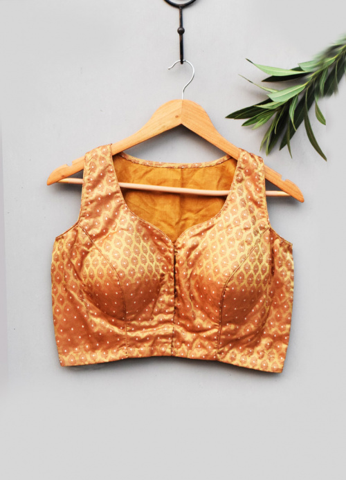SILK BLOUSE
