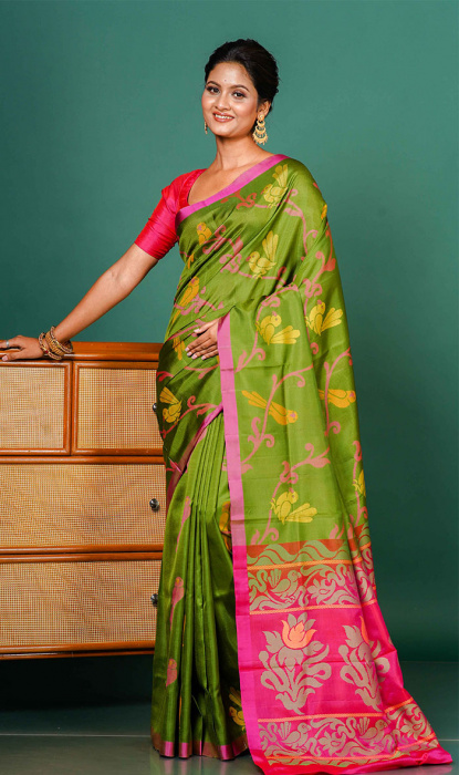 SOUTH SILK SAREE