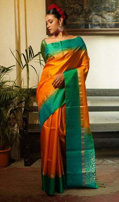 KANJIVARAM SAREE