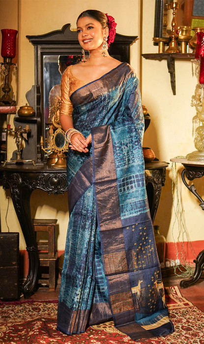 TUSSAR SAREE