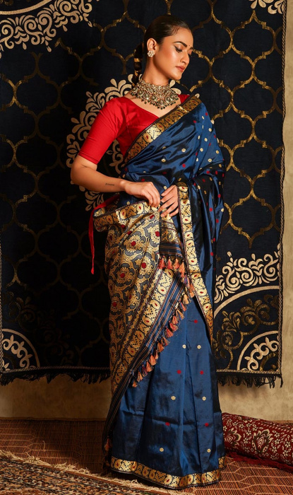 ASSAM SILK