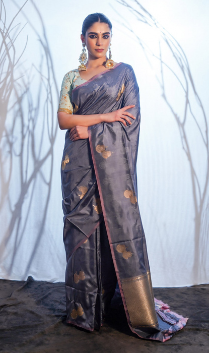 DESIGNER SILK SAREE