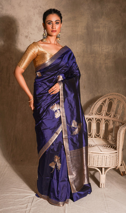 KATAN SILK SAREE