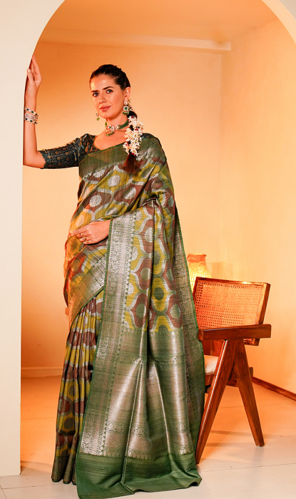 TUSSAR SAREE
