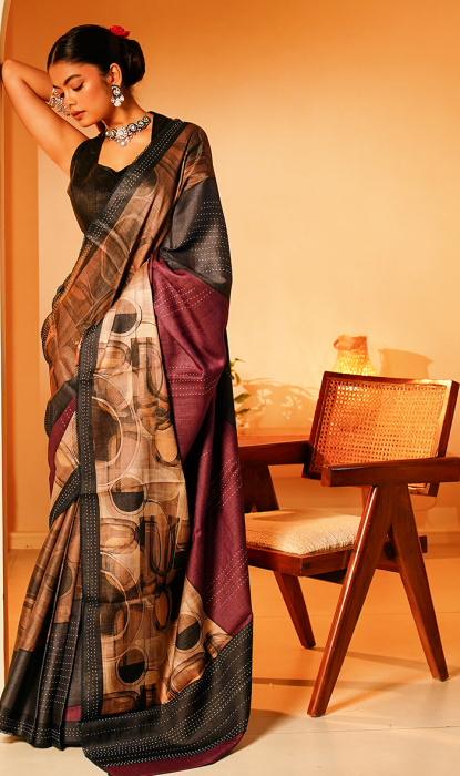TUSSAR SAREE