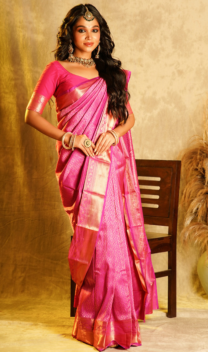 KANJIVARAM SAREE