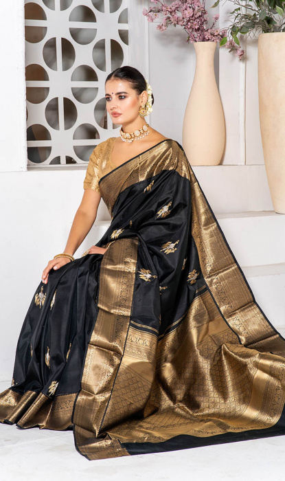 KANJIVARAM SILK SAREE