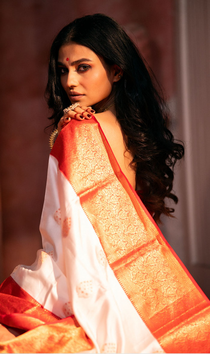 SOUTH SILK SAREE