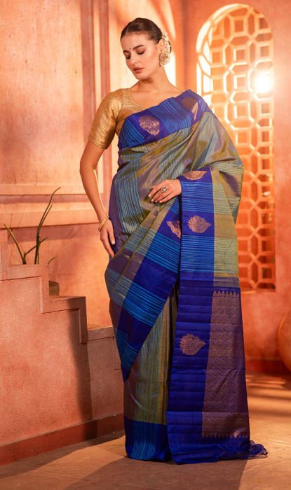 KANJIVARAM SILK SAREE